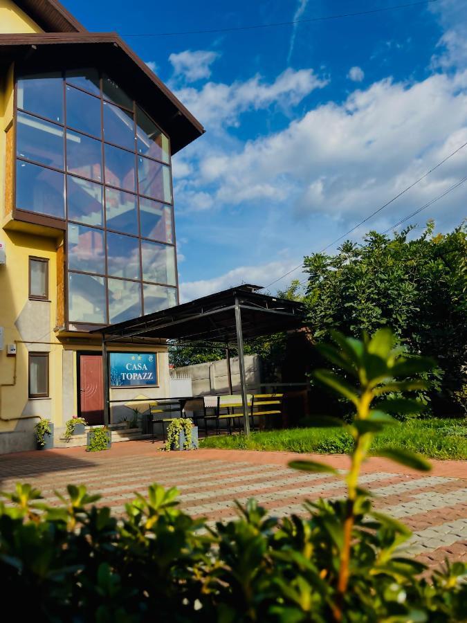 Casa Topazz Тыргу-Жиу Экстерьер фото