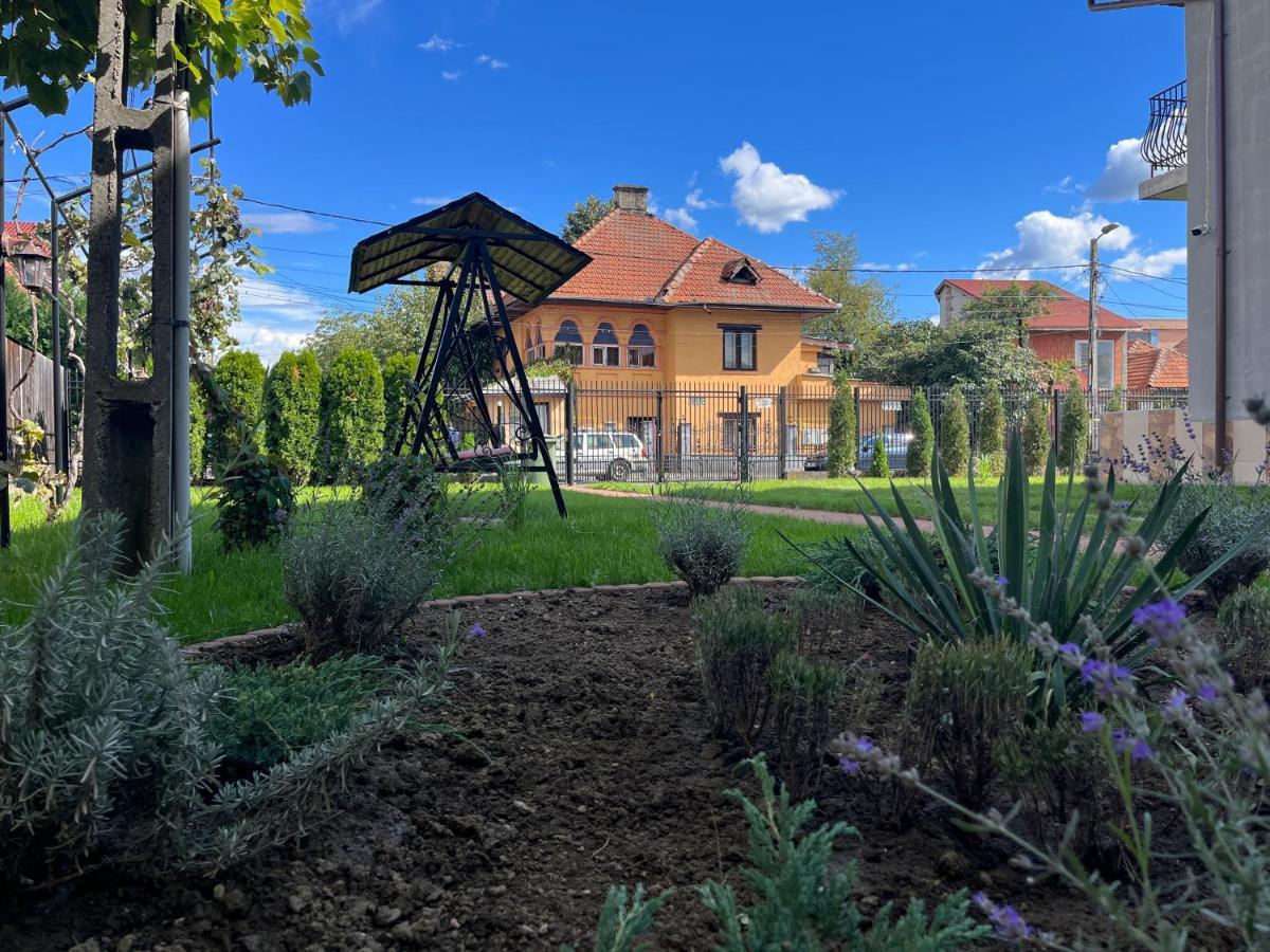 Casa Topazz Тыргу-Жиу Экстерьер фото